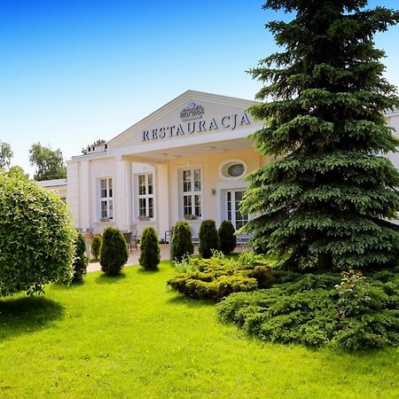 Marmas Jastrzebia Gora Bed & Breakfast Dış mekan fotoğraf