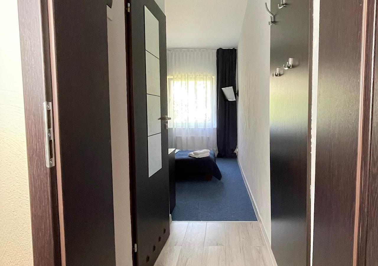 Marmas Jastrzebia Gora Bed & Breakfast Dış mekan fotoğraf