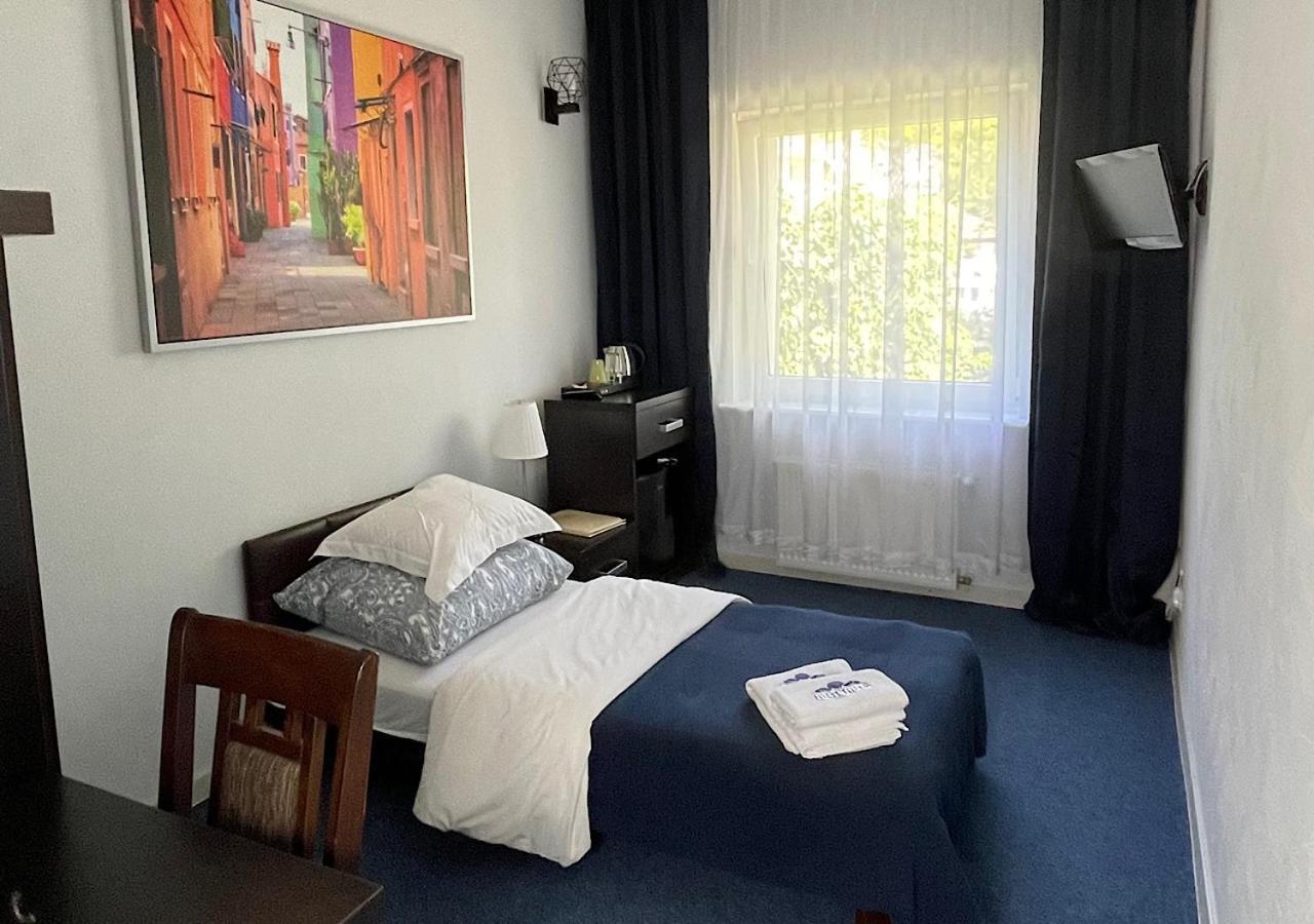 Marmas Jastrzebia Gora Bed & Breakfast Dış mekan fotoğraf