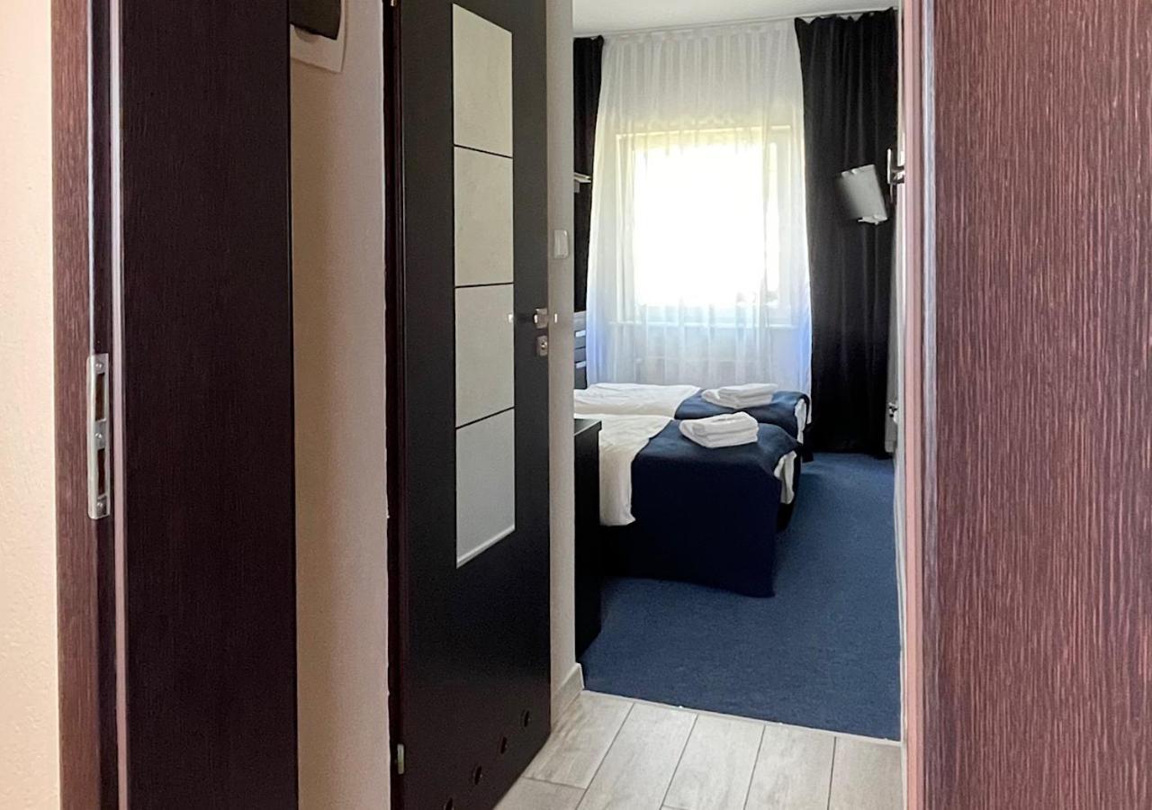 Marmas Jastrzebia Gora Bed & Breakfast Dış mekan fotoğraf