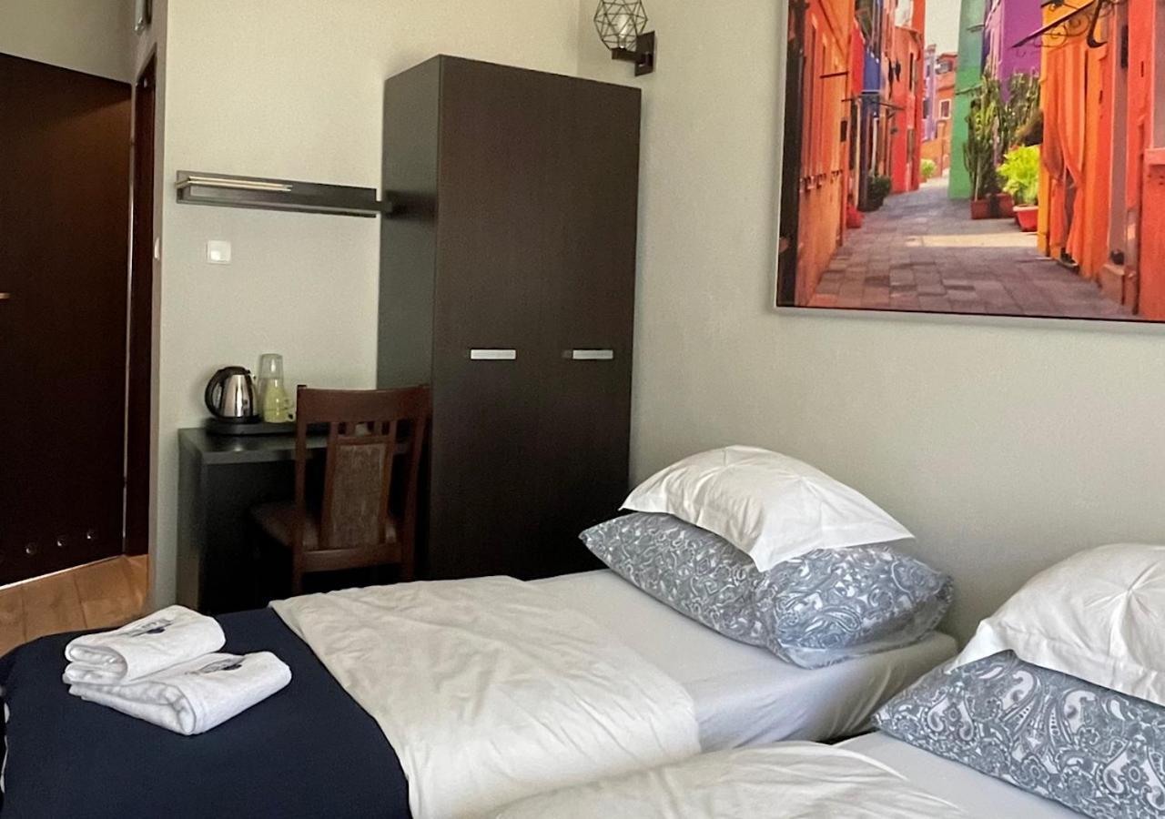 Marmas Jastrzebia Gora Bed & Breakfast Dış mekan fotoğraf