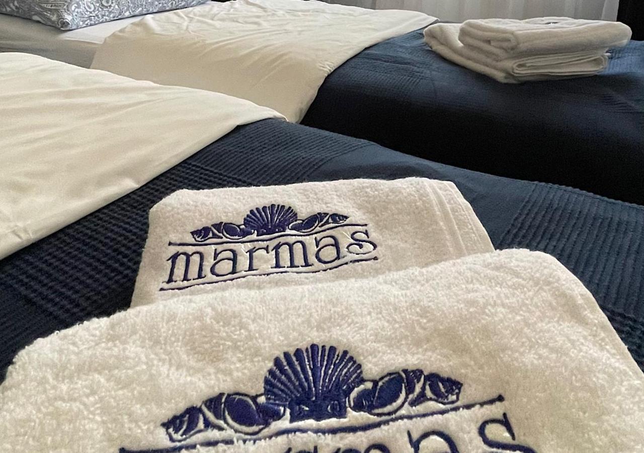 Marmas Jastrzebia Gora Bed & Breakfast Dış mekan fotoğraf