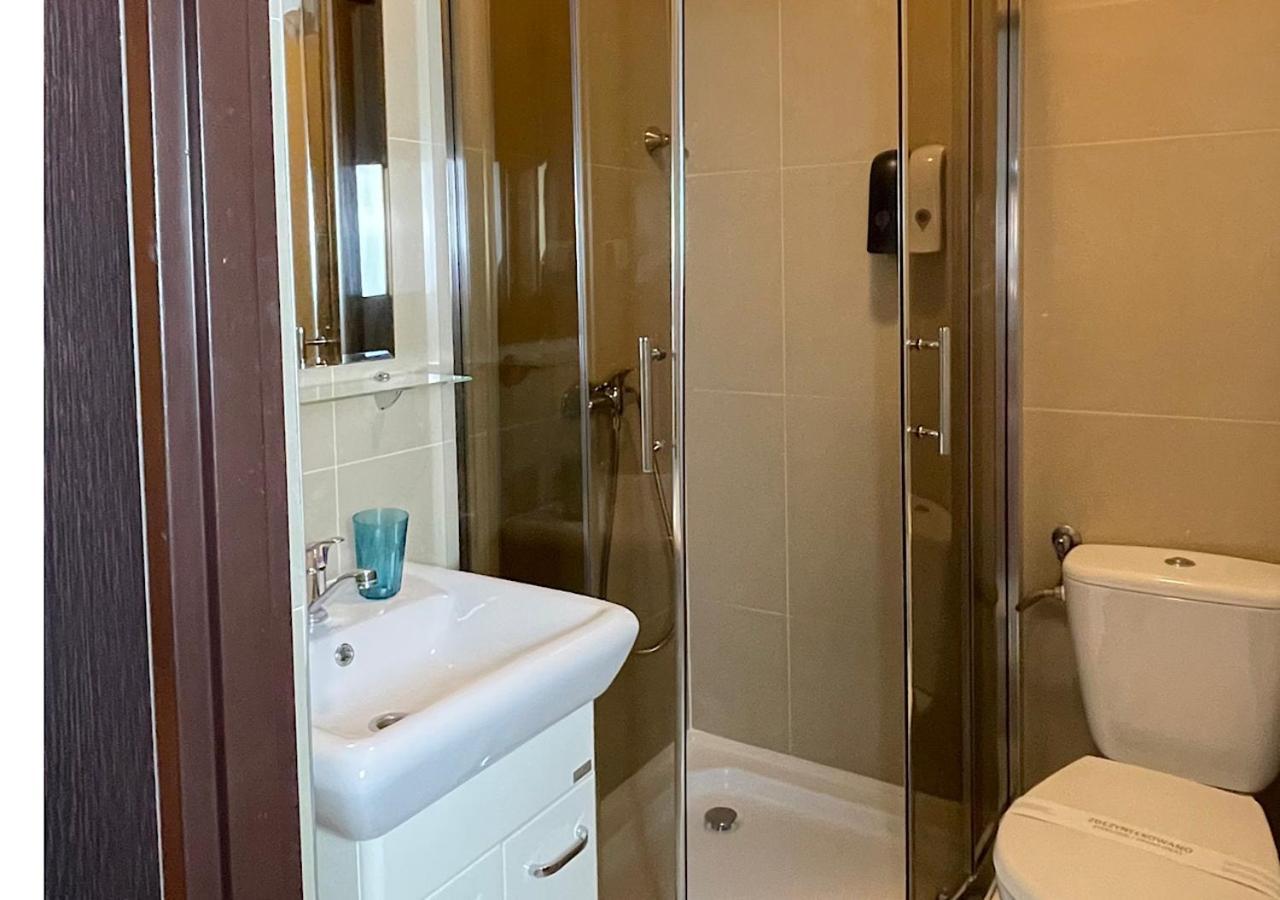 Marmas Jastrzebia Gora Bed & Breakfast Dış mekan fotoğraf