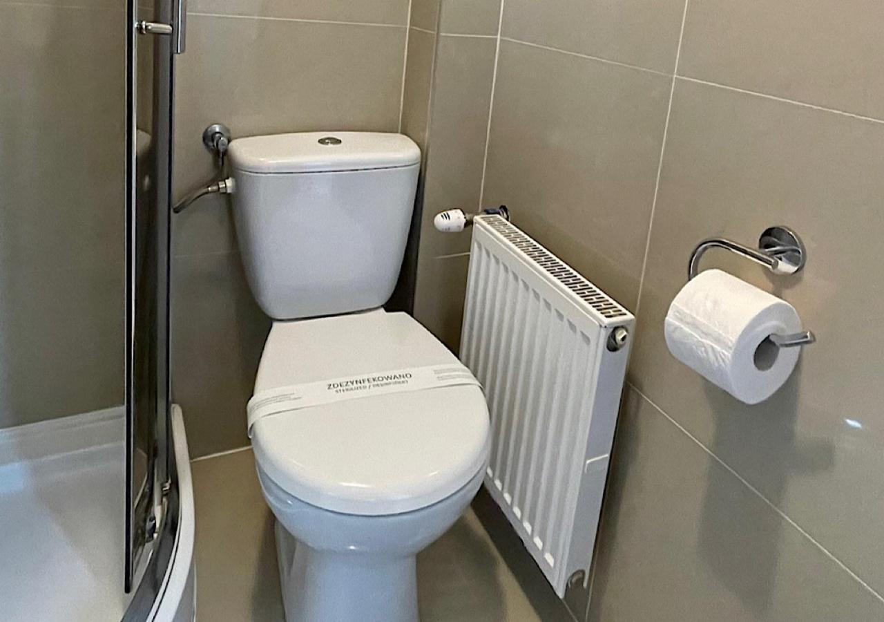Marmas Jastrzebia Gora Bed & Breakfast Dış mekan fotoğraf
