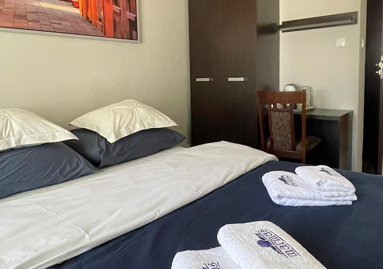 Marmas Jastrzebia Gora Bed & Breakfast Dış mekan fotoğraf