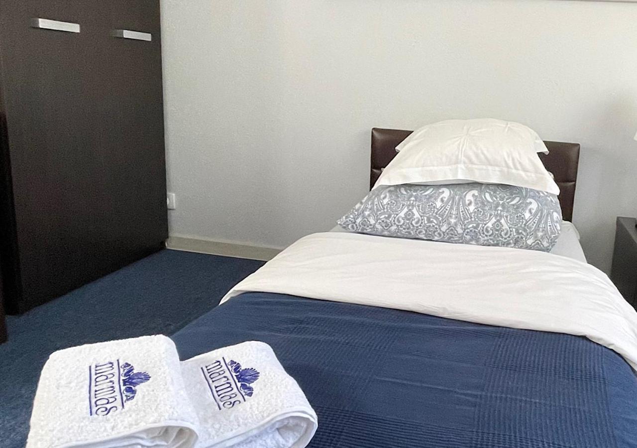 Marmas Jastrzebia Gora Bed & Breakfast Dış mekan fotoğraf