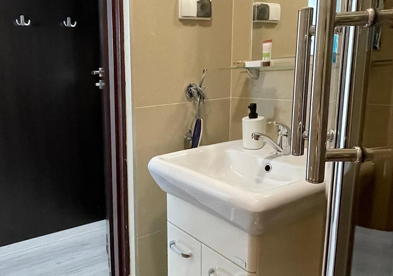 Marmas Jastrzebia Gora Bed & Breakfast Dış mekan fotoğraf