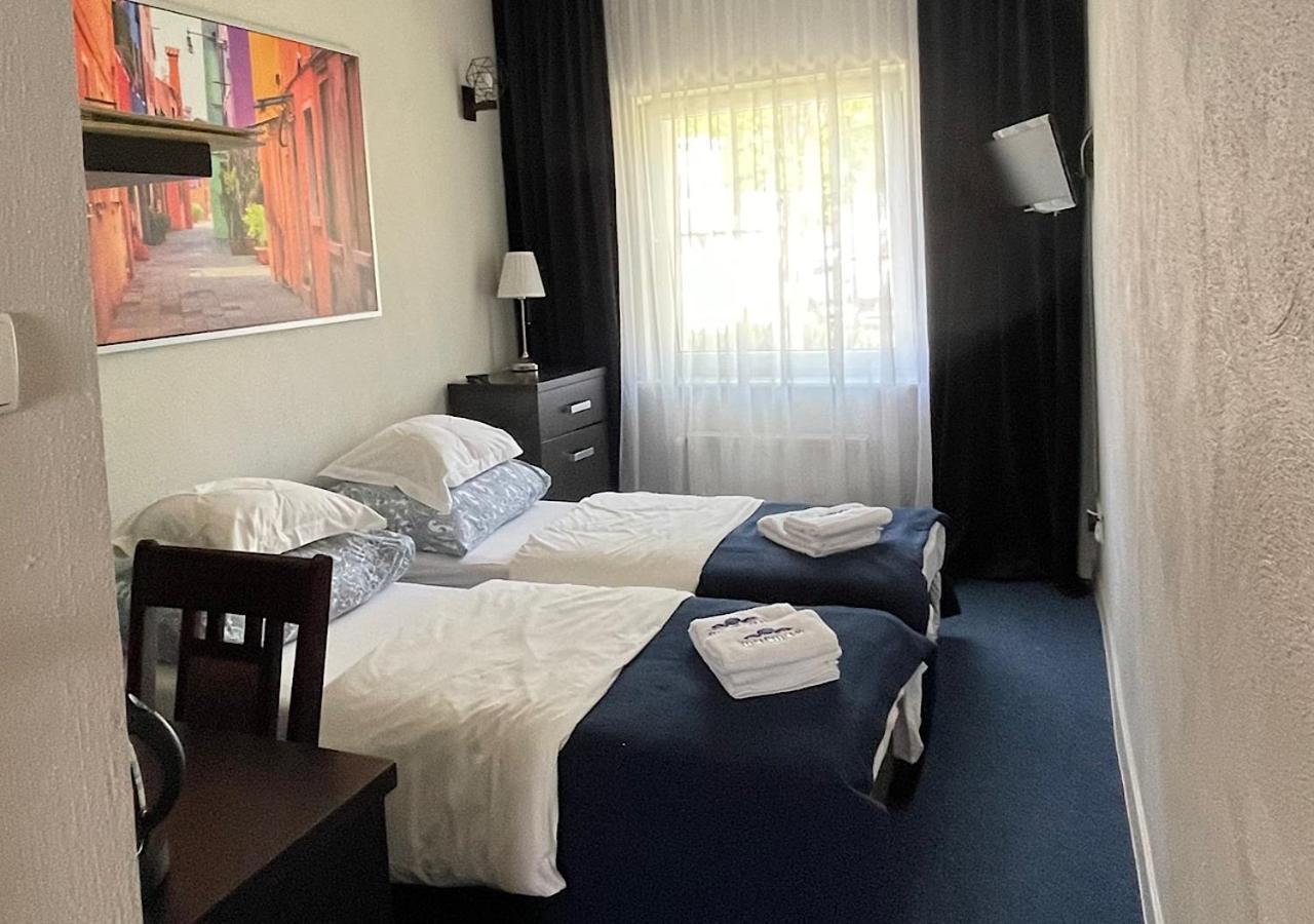 Marmas Jastrzebia Gora Bed & Breakfast Dış mekan fotoğraf