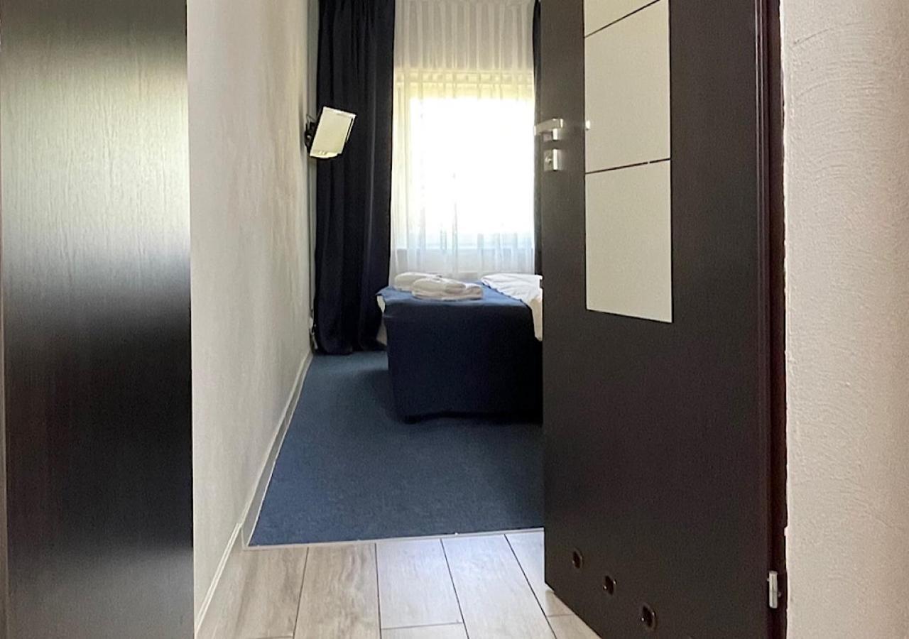 Marmas Jastrzebia Gora Bed & Breakfast Dış mekan fotoğraf