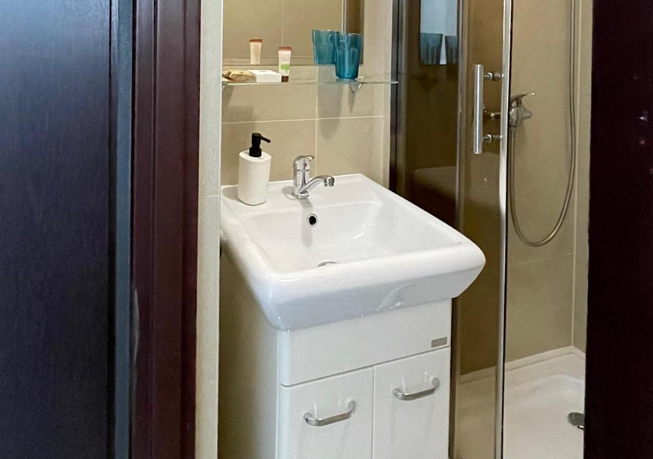 Marmas Jastrzebia Gora Bed & Breakfast Dış mekan fotoğraf