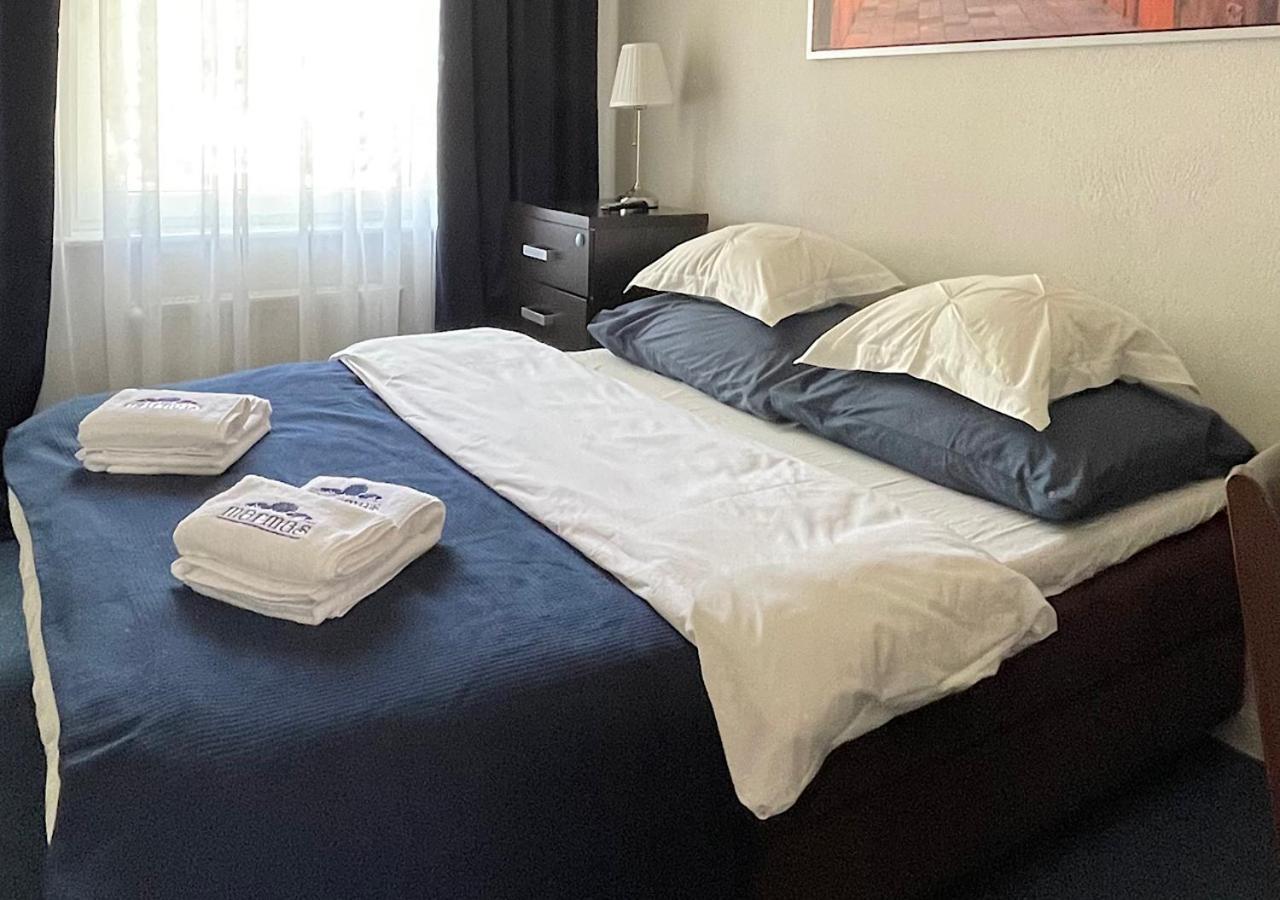 Marmas Jastrzebia Gora Bed & Breakfast Dış mekan fotoğraf