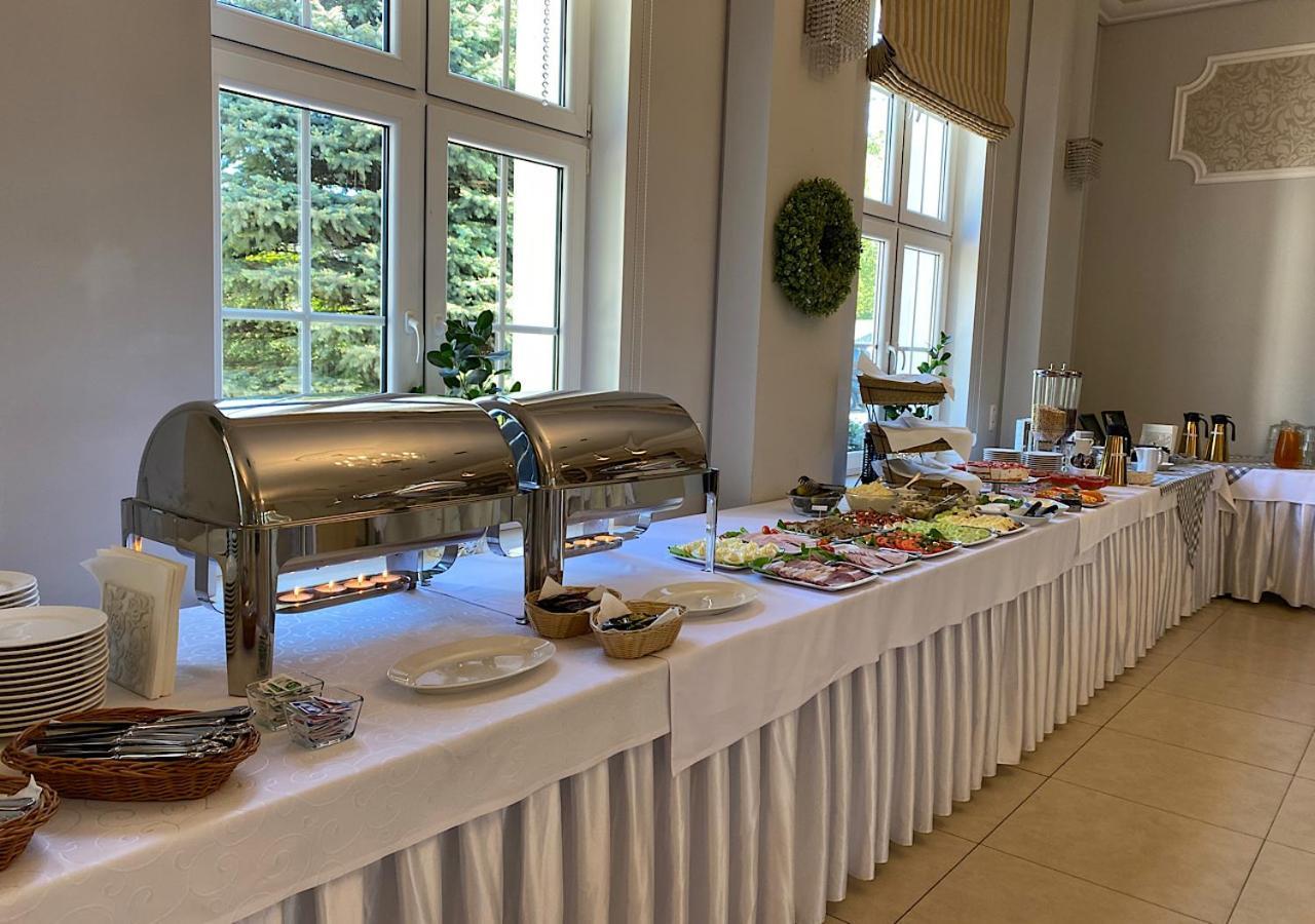 Marmas Jastrzebia Gora Bed & Breakfast Dış mekan fotoğraf