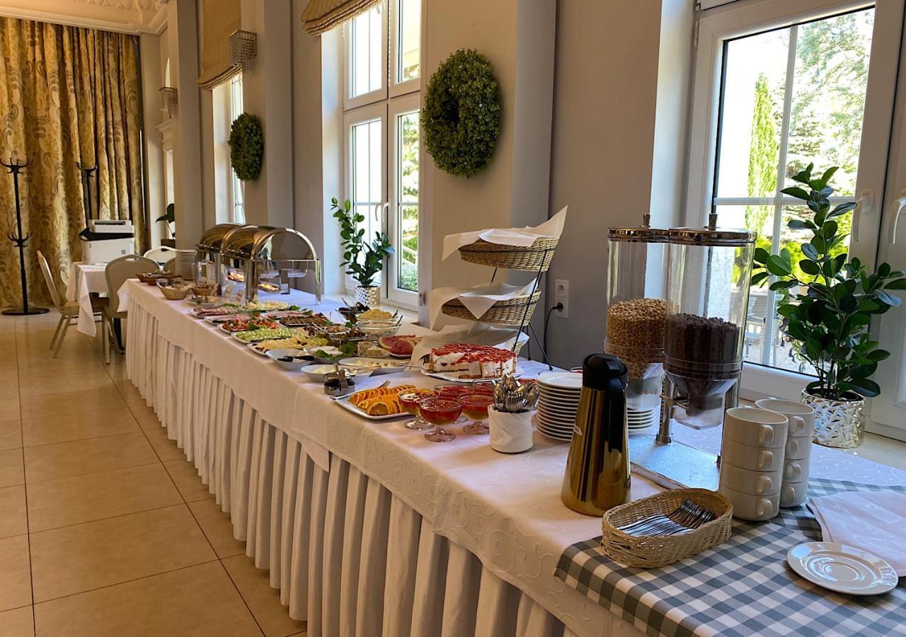 Marmas Jastrzebia Gora Bed & Breakfast Dış mekan fotoğraf