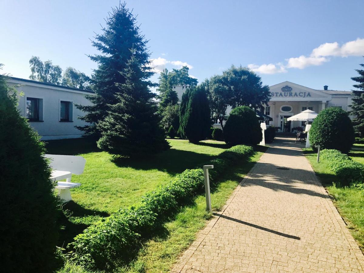 Marmas Jastrzebia Gora Bed & Breakfast Dış mekan fotoğraf