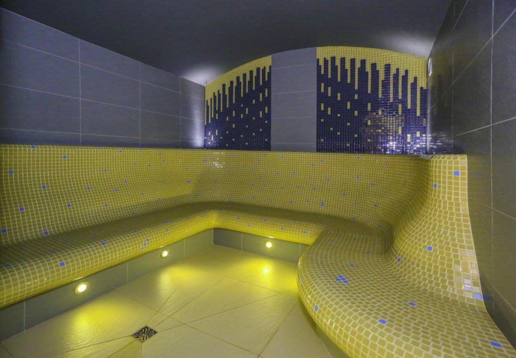Marmas Jastrzebia Gora Bed & Breakfast Dış mekan fotoğraf